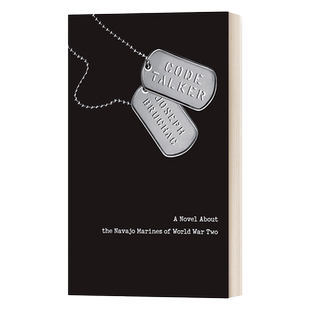 英文原版 Code Talker 码语者 隐藏的二战历史 一个神秘信使的故事 Joseph Bruchac 美国私立中学推荐书目 英文版 进口英语原版书