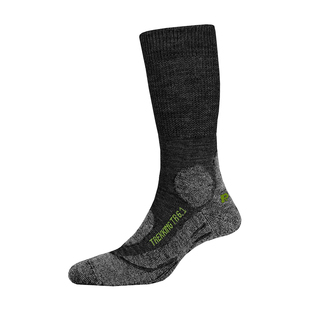德国PAC TR6.1高山徒步袜美利奴羊毛中筒袜男女户外保暖排汗缓震