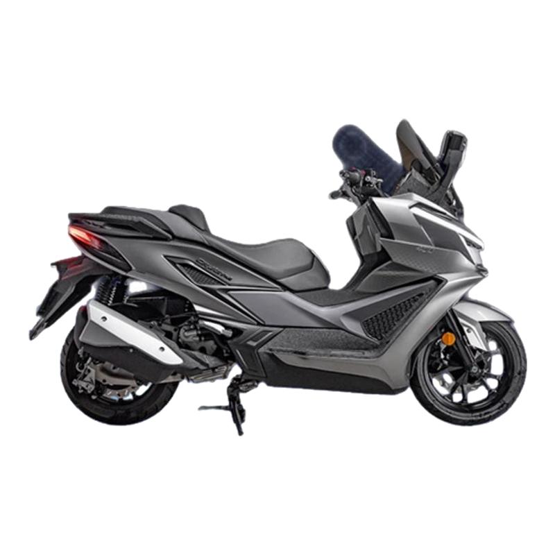 适用三阳巡弋Cruisym400油箱贴纸