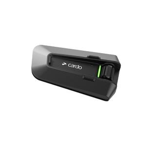 CARDO EDGE/PRO 摩托车头盔蓝牙耳机卡多二代DMC磁吸快充防水语音