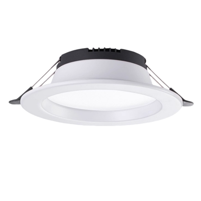 筒灯led嵌入式天花灯吊顶洞灯工程商用高亮孔灯圆形射灯客厅灯具