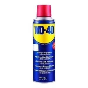 WD-40除锈防锈润滑松动门锁润滑