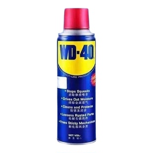 WD-40防锈除锈润滑剂除锈螺丝螺栓松动剂wd-40除锈防锈机械养护剂