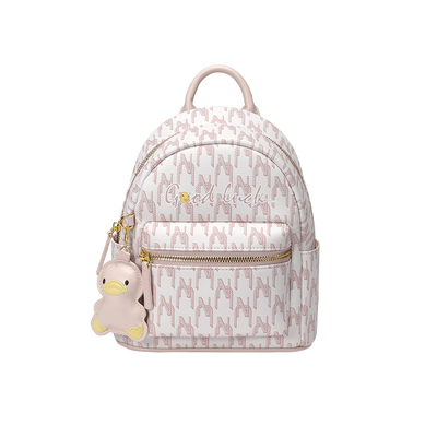 NU纽芝兰小鸭子休闲双肩包