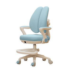 巴布诺儿童学习椅小学生学习专用写字椅子矫正坐姿可升降书桌座椅