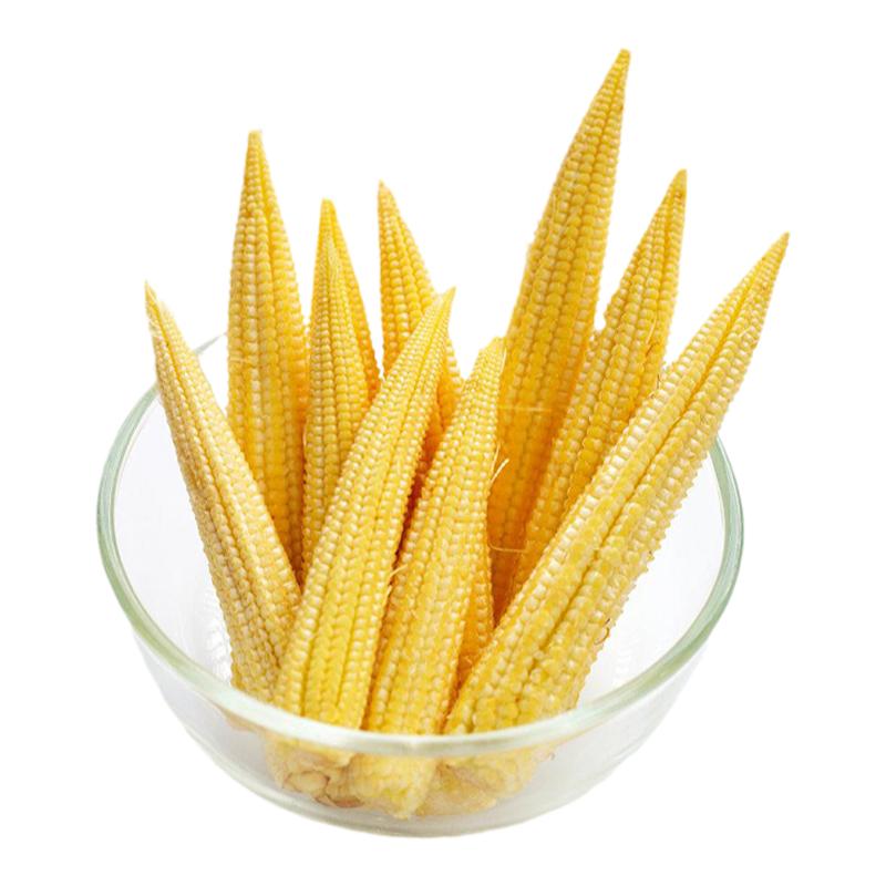 玉米笋新鲜现摘农家水果蔬菜迷你甜玉米芯笋蔬菜煲汤食材450g