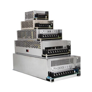 明伟开关电源24v直流变压器220v转5v12v36v48v大功率5A10A20A40A