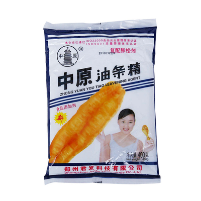 中原君发油条精商用速发型400g