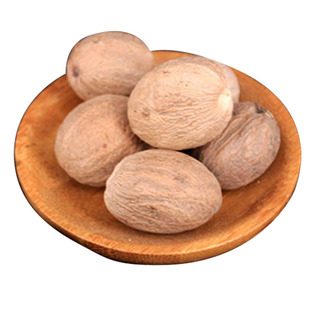 肉蔻肉豆蔻肉寇肉扣玉果香果仁卤菜火锅调味料香辛料香料大全50g