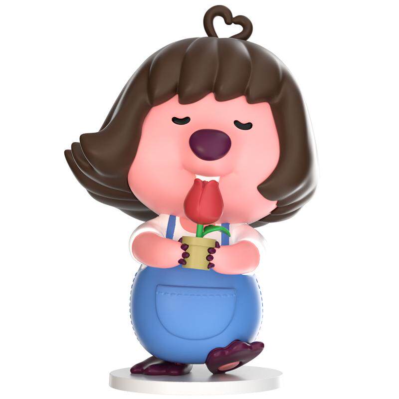 【创始人限量款】zanmang loopy韩国loopy手办正版露比玩具非盲盒