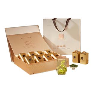 2025新茶天目湖白茶官方旗舰店溧阳正宗明前原产特级安吉新年礼盒