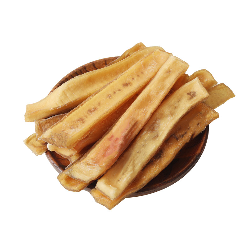 风干牛皮磨牙棒狗狗耐咬零食小中大型犬磨牙洁齿安全不伤肠胃咬胶