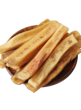 益只宠风干真牛皮安全磨牙超耐咬
