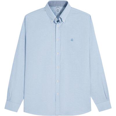 布克兄弟男士休闲衬衫