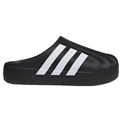 Adidas阿迪达斯三叶草穆勒鞋夏男女鞋贝壳头运动鞋沙滩拖鞋IG8277
