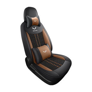 新款五菱扬光座套客运版六座九座货运版两座全包围四季专用座椅套