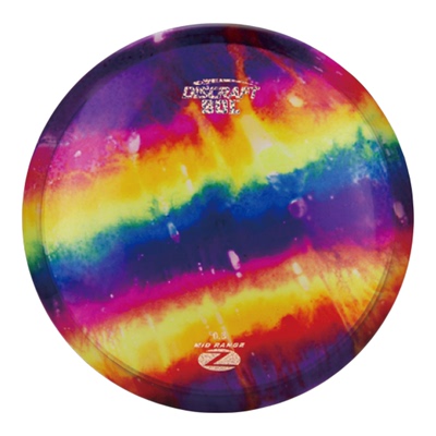 Discraft染色款比赛级高尔夫飞盘