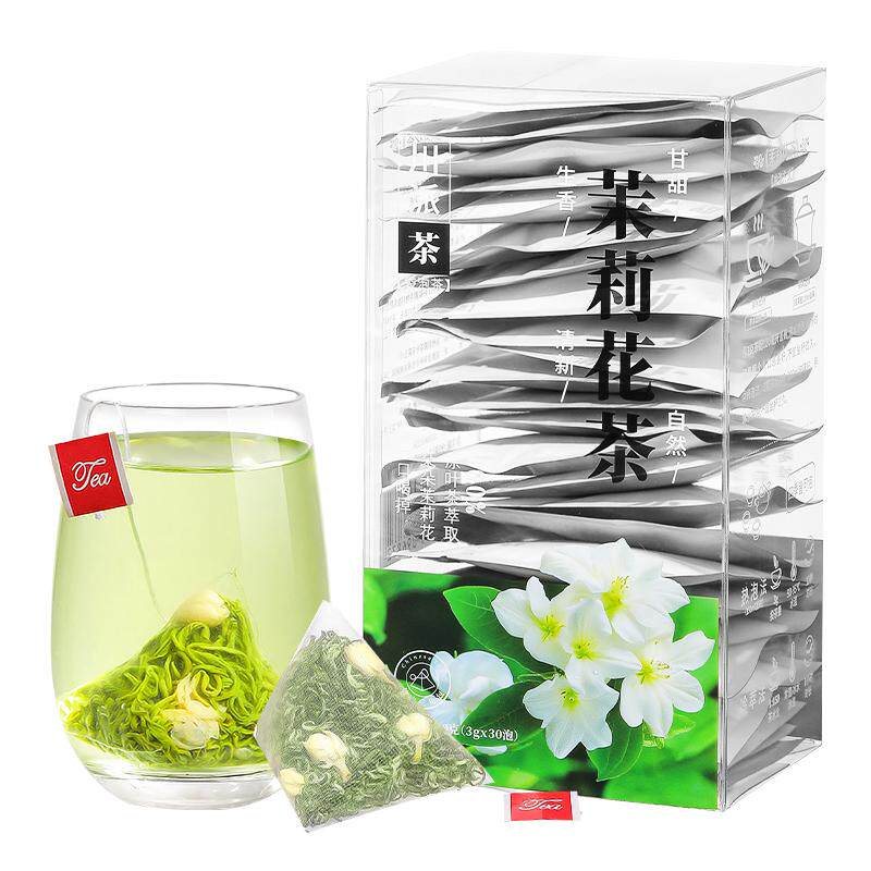 茉莉花茶独立茶包浓香型可冷泡