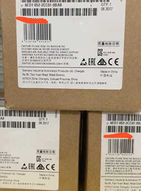 【议价-可维修】6ED1052-2CC01-0BA8三个17年的建议 /均有货