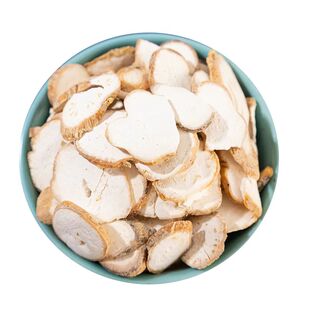 中药材天花粉500克g 精选大片 野生栝楼根瓜蒌根楼根 可磨粉
