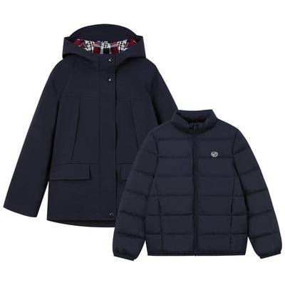 【两件套】elandkids儿童羽绒服