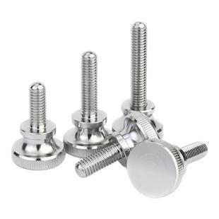 304不锈钢高头滚花手拧螺栓螺钉弹弓手紧手扭螺丝M3M4M5M6M8M10