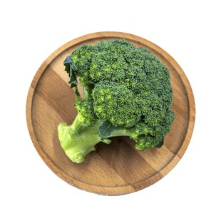 东升农场 有机西兰花 绿花椰菜 青椰菜花 火锅食材 广州配送250g