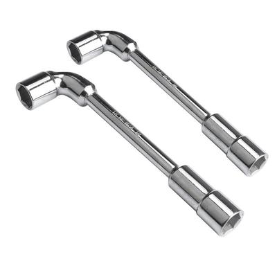 套筒扳手双头穿孔烟斗外六