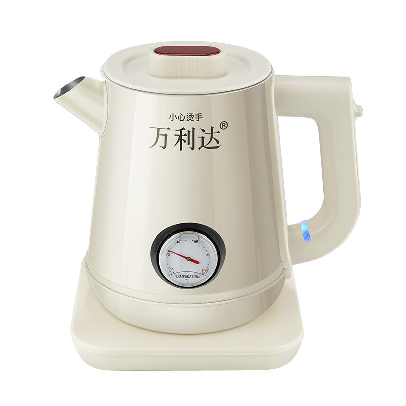 万利达保温一体大容量家用烧水壶