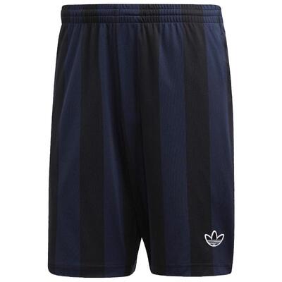 Adidas/阿迪达斯正品三叶草19新 ED STRIPE SHORT男装短裤DU8418