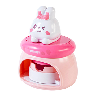 吧唧制作机徽章儿童礼物DIY徽章机机器女孩玩具手工材料女童女生