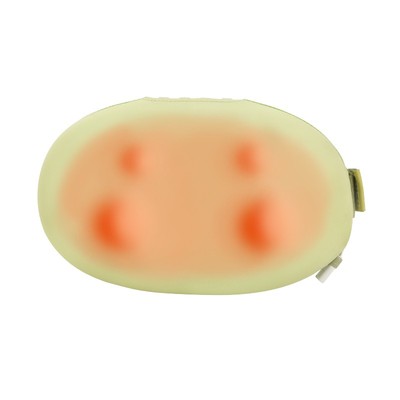 妙界M7豆豆枕按摩仪颈椎按摩仪器颈背腰部全身按摩仪车载家用两用