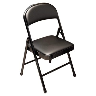 会议折叠椅凳子靠背椅