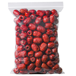 香酥脆枣无核酥脆大红枣嘎嘣脆新疆灰枣干小包装零食小吃年货食品