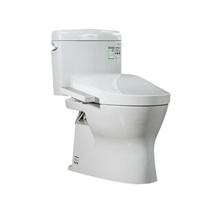 TOTO智能马桶CW830 TCF460/260/960/8764卫洗丽遥控坐便器 (02)