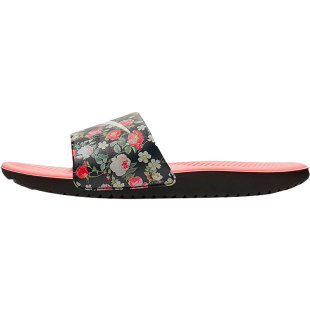 Nike/耐克正品夏季儿童时尚轻便透气运动休闲拖鞋BV1226-001