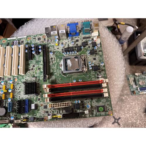 询价研华AIMB-782QG2工控机主板,i3-3220CU