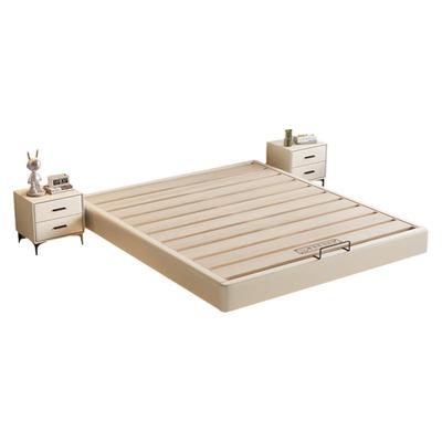 热销NO1⭕加厚纯实木-榫卯静音床