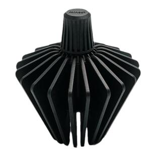 美诺思minos可调角度手冲咖啡压纸辅助 蛋糕V60折纸滤杯压纸器