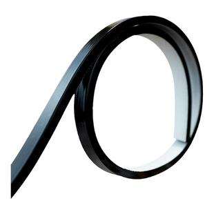 弧形pvc软线条自粘diy平板线条小红书同款格子窗玻璃门改造装饰条