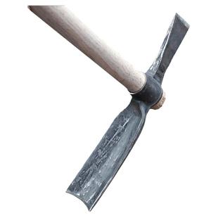 轨道钢挖笋专用锄头手工锻打工具专业农用挖冬笋神器多功能挖竹笋