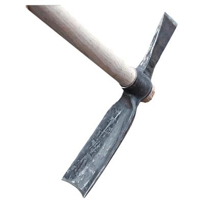 轨道钢挖笋专用锄头手工锻打工具