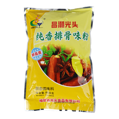 昌潮光头纯香排骨粉增香调味料