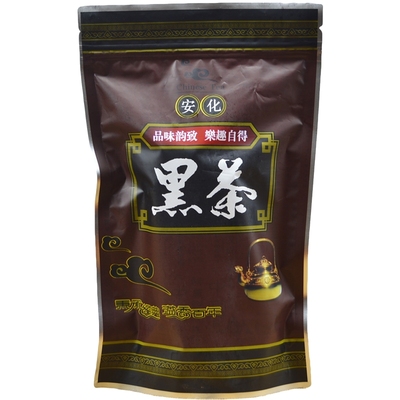 湖南安化黑茶正品五种混合搭配