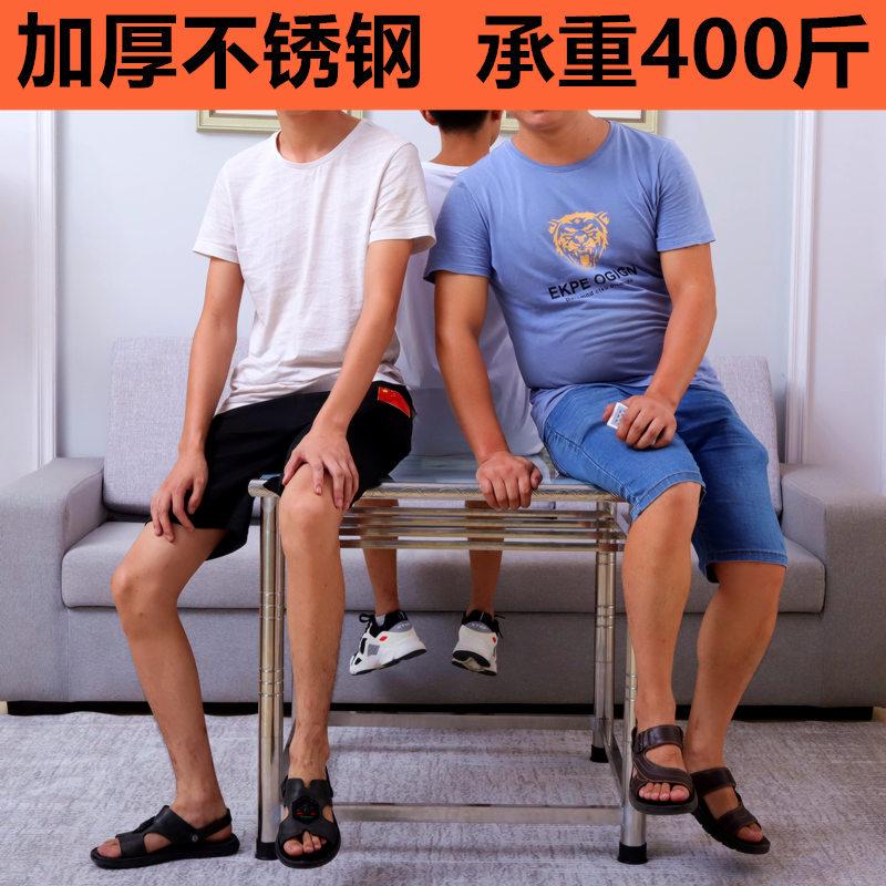 加厚不锈钢烤火桌子家用折叠正方形烤火架吃饭餐桌四方简易棋牌桌