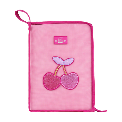 Beckmann贝克曼学科分类袋儿童小学生试卷文件袋初高中书本A4收纳