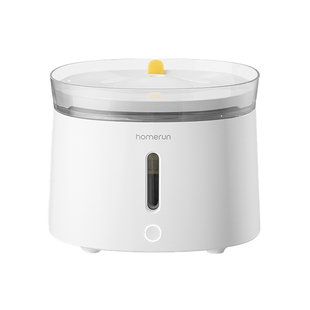 霍曼三代猫咪饮水机Pro杀菌自动循环流动喝水宠物饮水器整机可拆