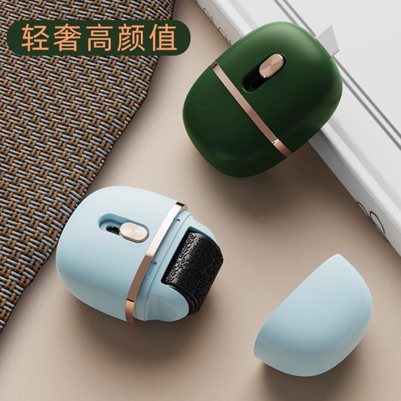 快递涂码笔保密印章速陶瓷涂改轻隐私开箱刀干滚轮乱码保护器风奢