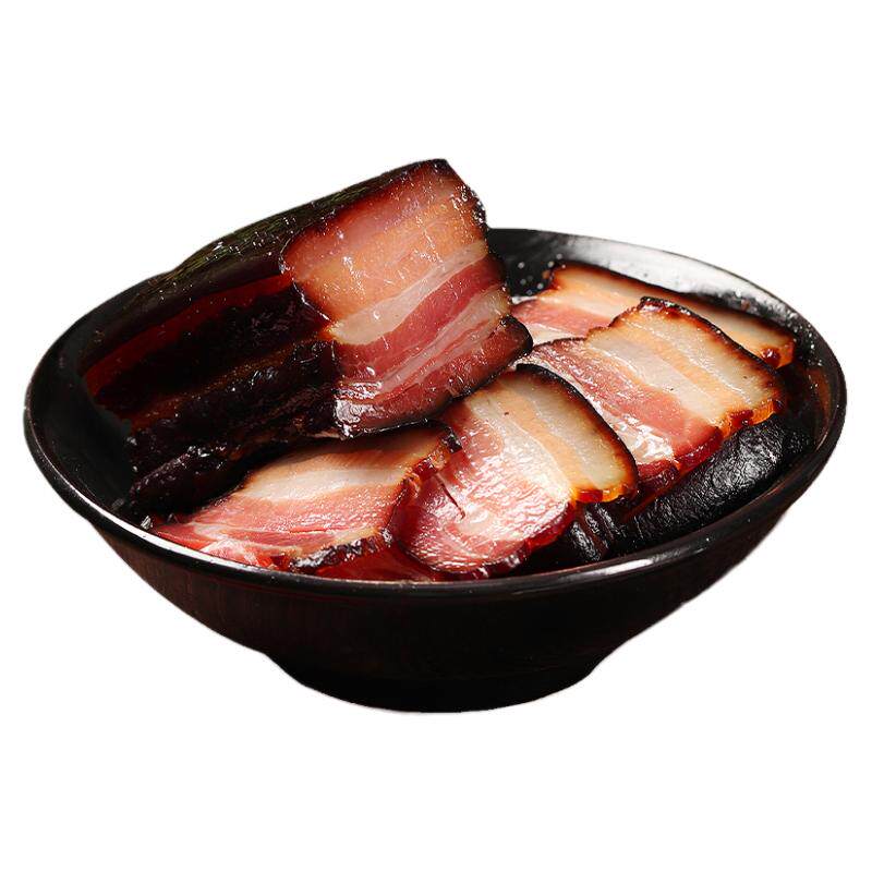 湖南湘西特产非四川老腊肉、香肠