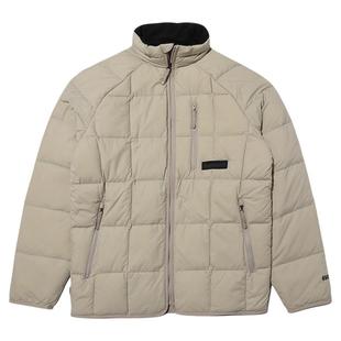 Timberland添柏岚户外男650蓬松度保暖防风休闲立领羽绒服|A2N8M